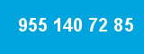 955 140 72 85